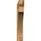 Ekena Millwork Imperial Craftsman Rough Sawn Outlooker, Western Red Cedar, 8"W x 48"D x 48"H OUT08X48X48IMP04RWR - alternate 4